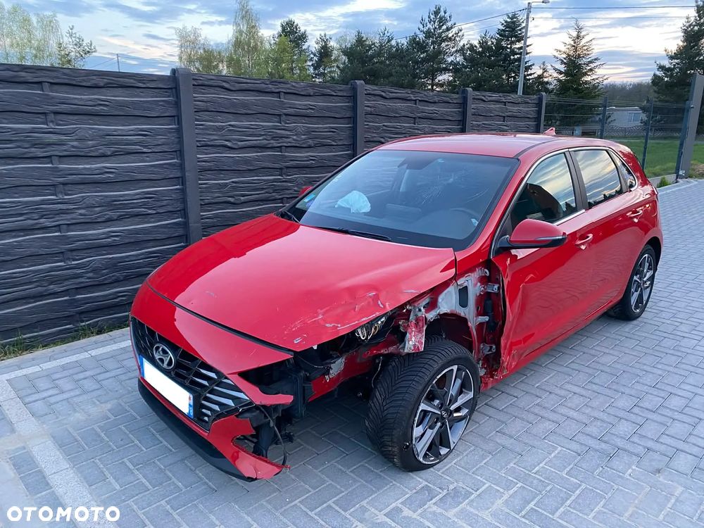 Hyundai i30 1.0 T-GDI 48V-Hybrid Select - 39