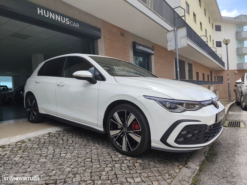 VW Golf 1.4 TSI GTE+ DSG - 1