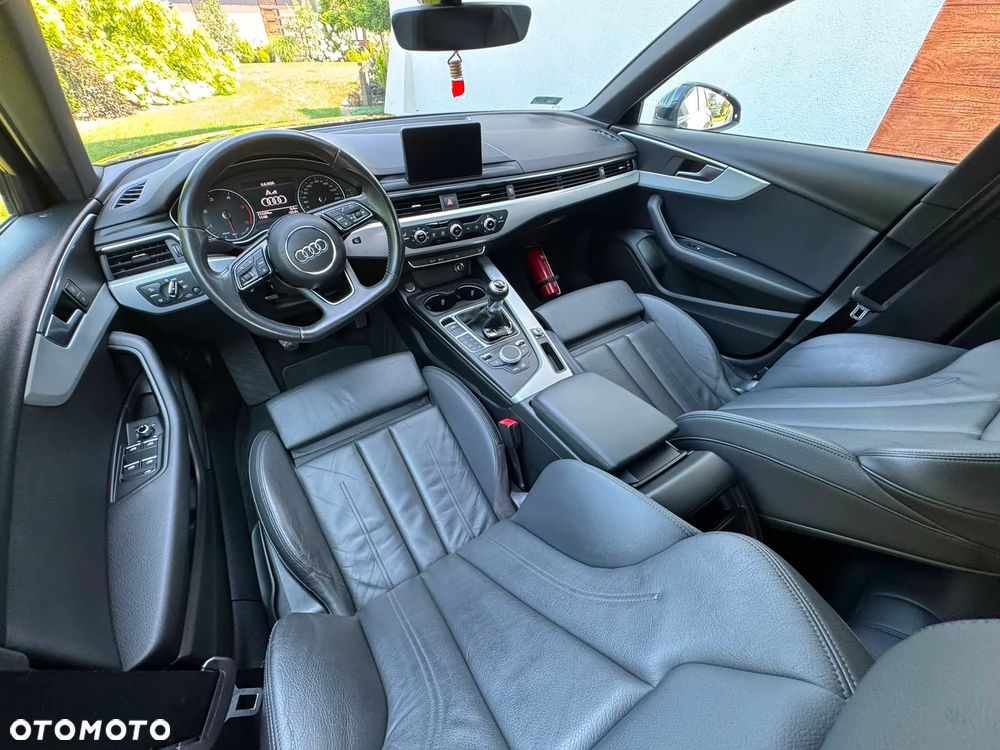 Audi A4 Avant 2.0 TDI e DPF Ambition - 6