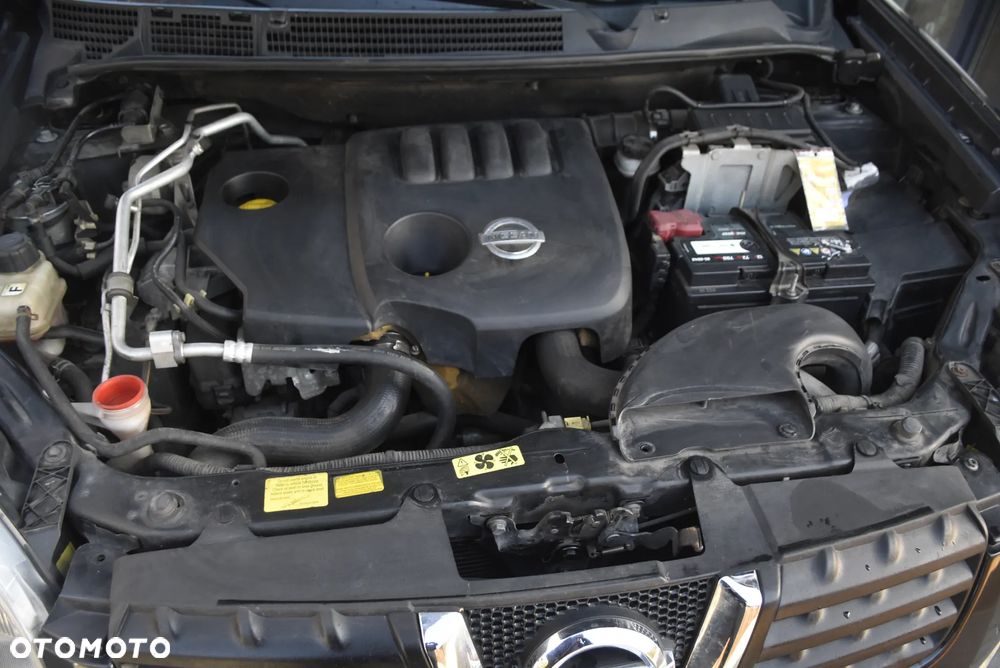 Nissan Qashqai 1.5 dCi Eco visia - 10