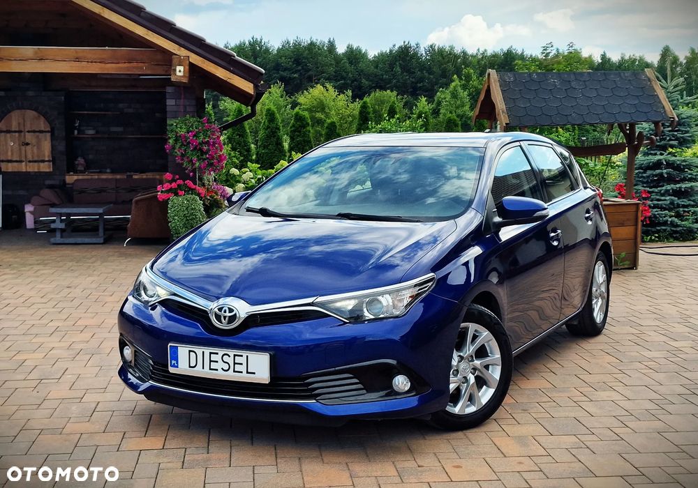 Toyota Auris 1.6 D-4D Prestige