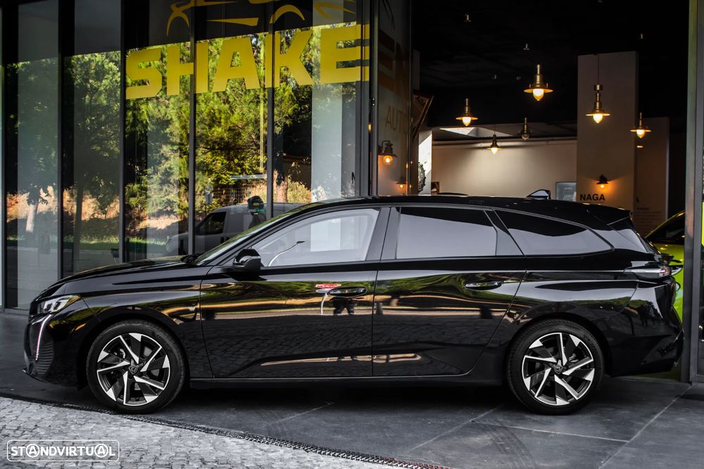 Peugeot 308 SW 1.5 BlueHDi Allure EAT8 - 5