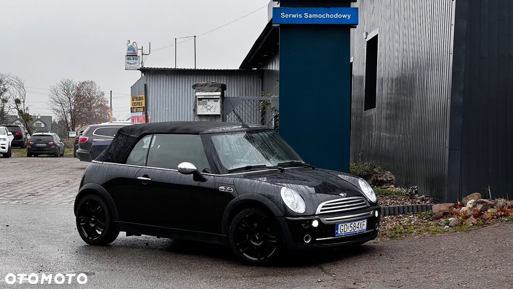 MINI Cooper Sidewalk - 2