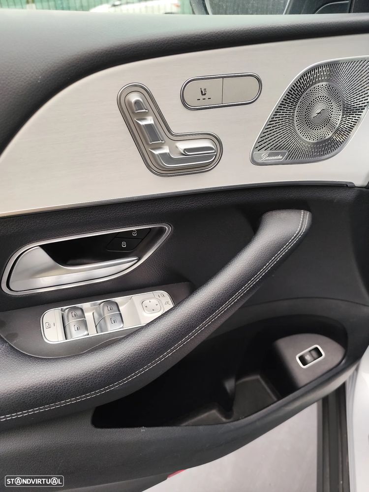 Mercedes-Benz GLE 350 de 4Matic - 10