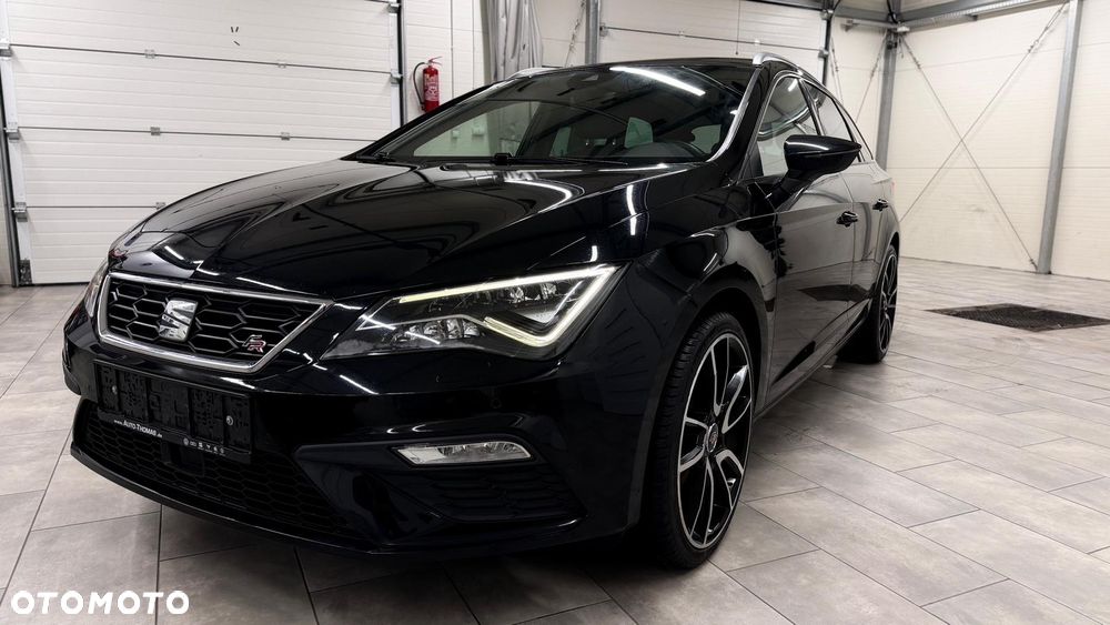 Seat Leon 1.5 Start&Stop DSG FR - 9