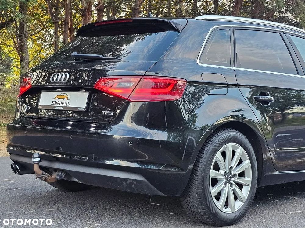 Audi A3 Sportback - 14
