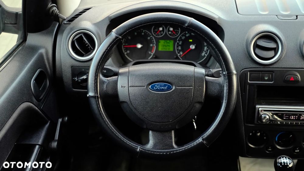 Ford Fusion 1.4 Trend - 13