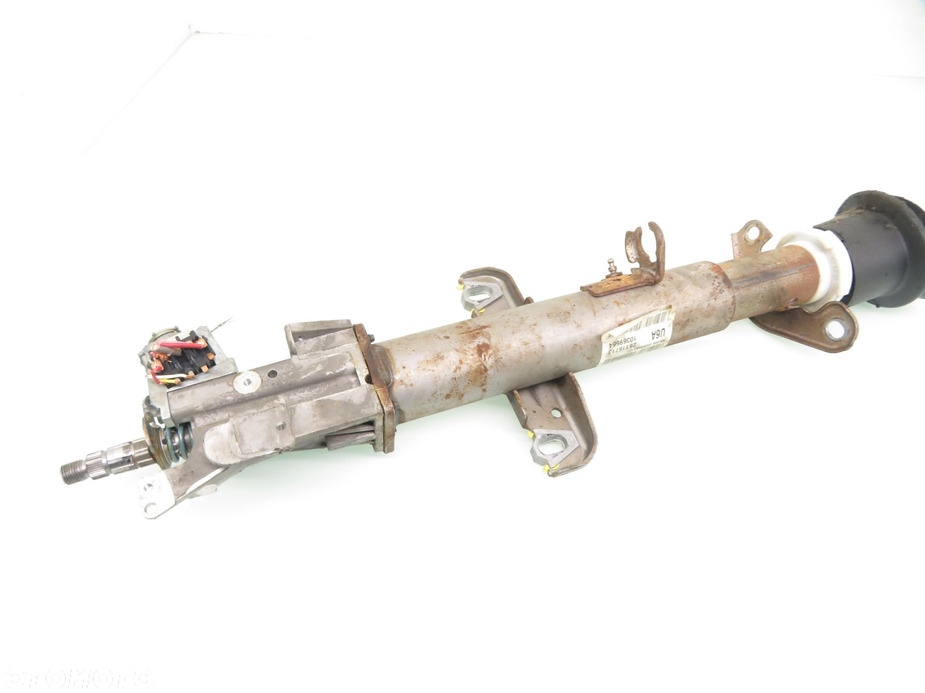 KOLUMNA KIEROWNICZA CHEVROLET BLAZER S10 26116713 10369664 - 4