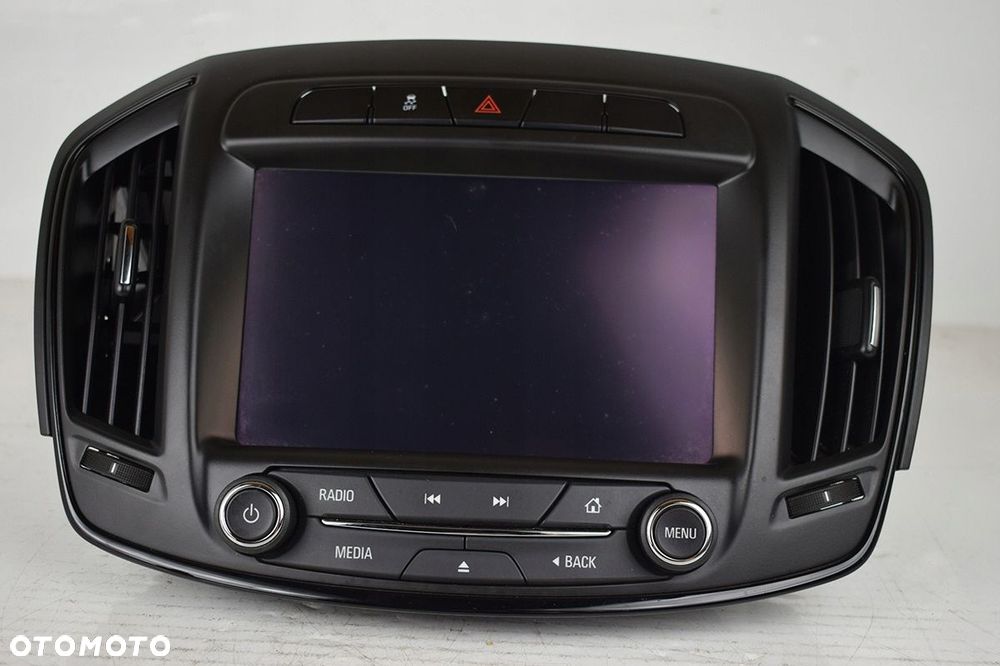 wyświetlacz * nawigacji opel insignia a lift - 3