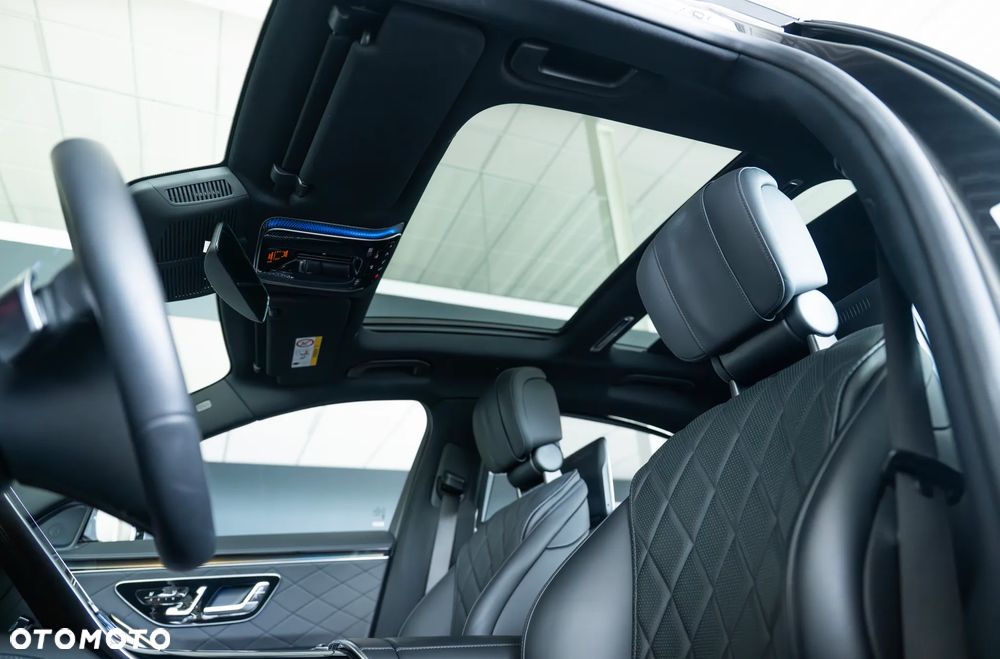 Mercedes-Benz Klasa S 350 d mHEV L 4-Matic AMG Line 9G-TRONIC - 31