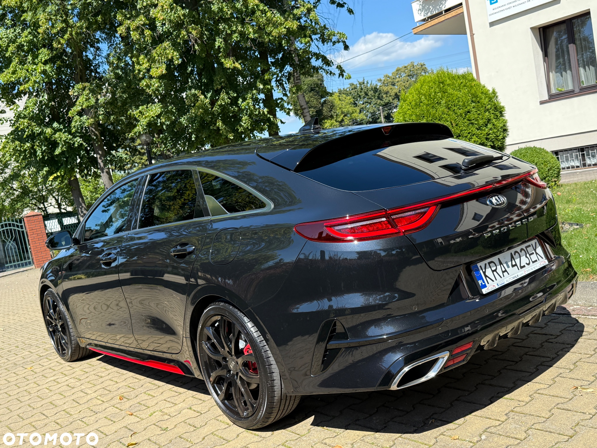 Kia ProCeed 1.6 T-GDI GT - 4