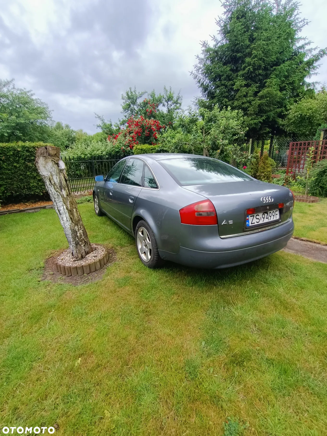 Audi A6 Avant 2.4 - 12