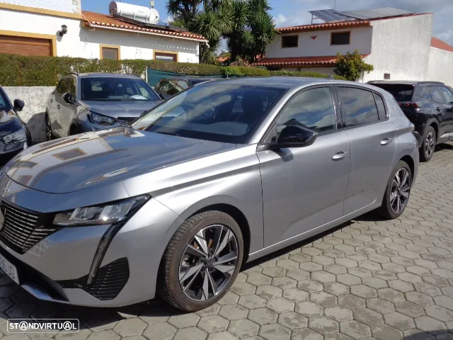 Peugeot 308 1.5 BlueHDi Allure - 36