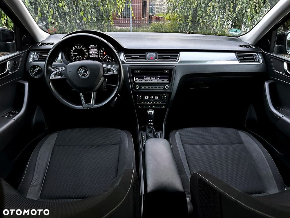 Skoda RAPID 1.6 TDI DSG Drive - 30
