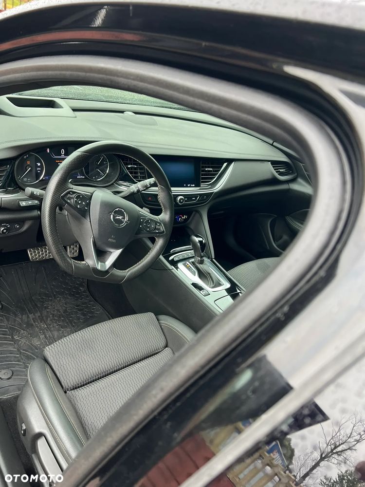 Opel Insignia 2.0 BiTurbo D 4x4 Automatik GSI - 5
