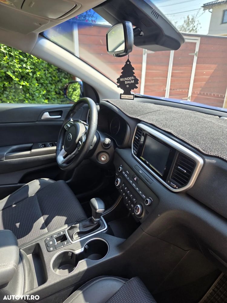 Kia Sportage 1.6 T-GDI 7DCT 4x4 Style - 26