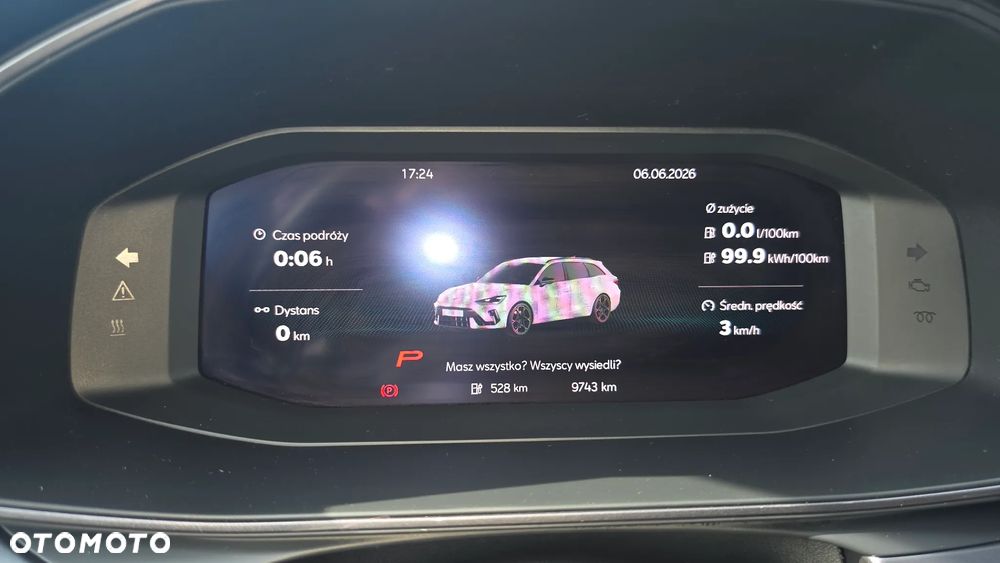 Cupra Leon Sportstourer 1.5 e-Hybrid PHEV DSG - 35