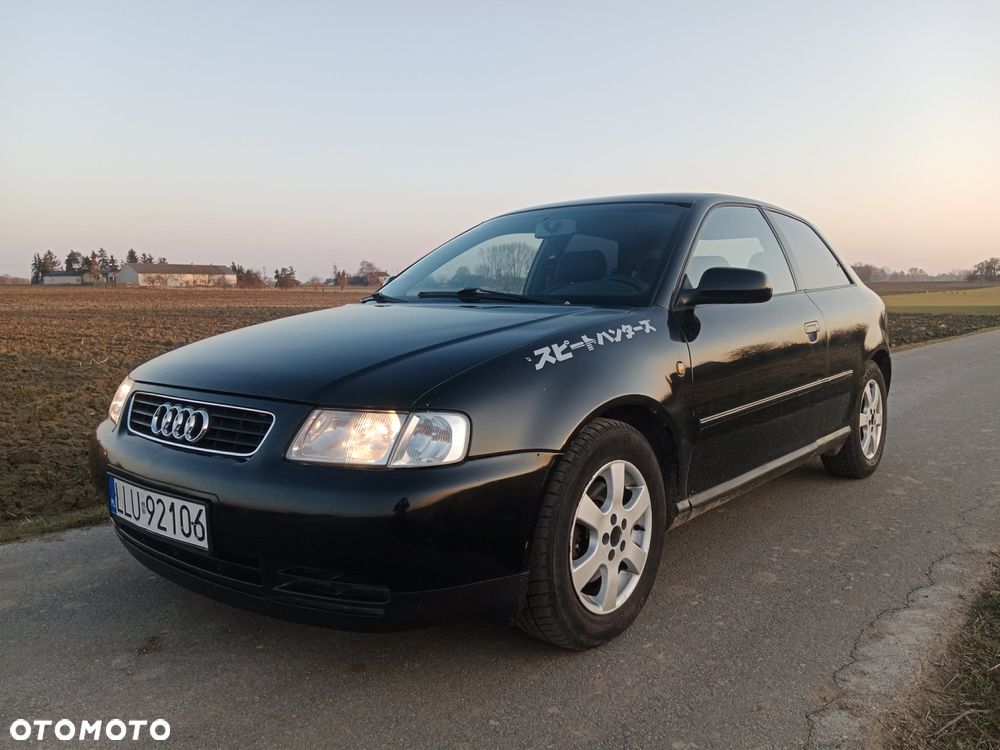 Audi A3 3-drzwiowe 1.9 TDI Ambition - 1
