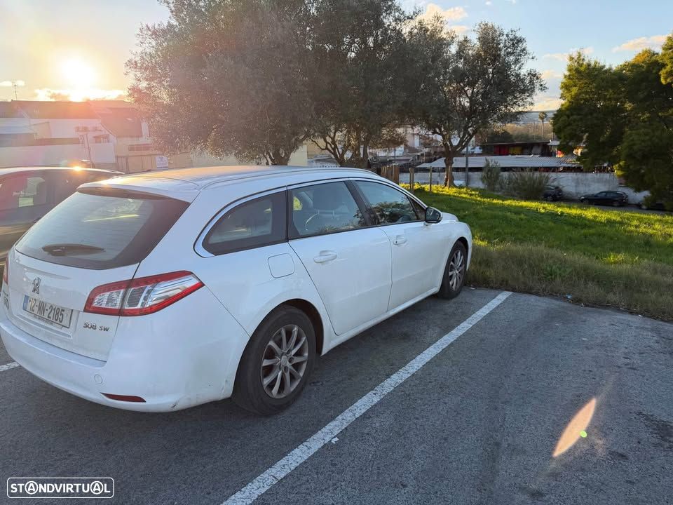 Peugeot 508 SW 2.0 HDi Allure - 3