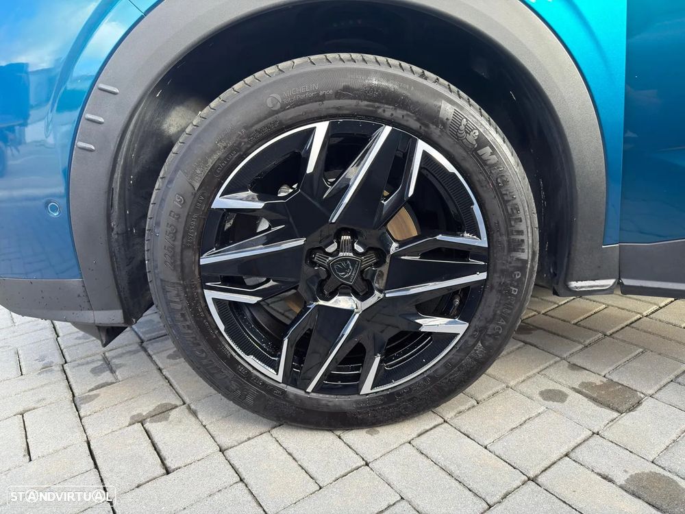 Peugeot 3008 1.2 Hybrid GT e-DCS6 - 5