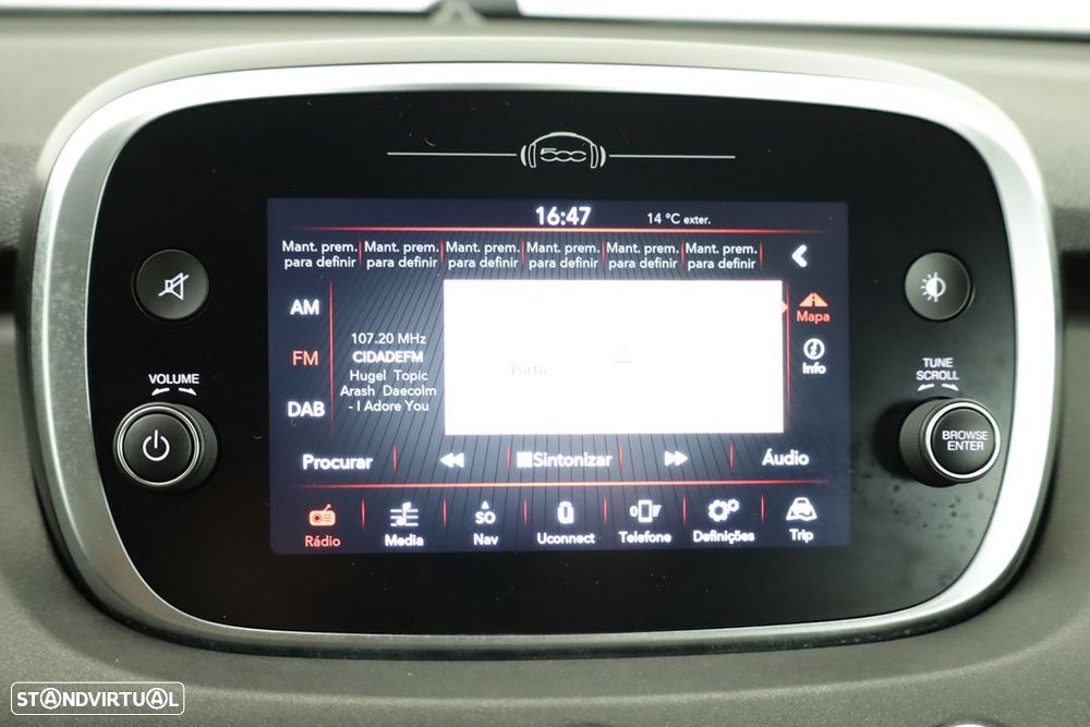 Fiat 500X 1.5 GSE MHEV Cross DCT - 10