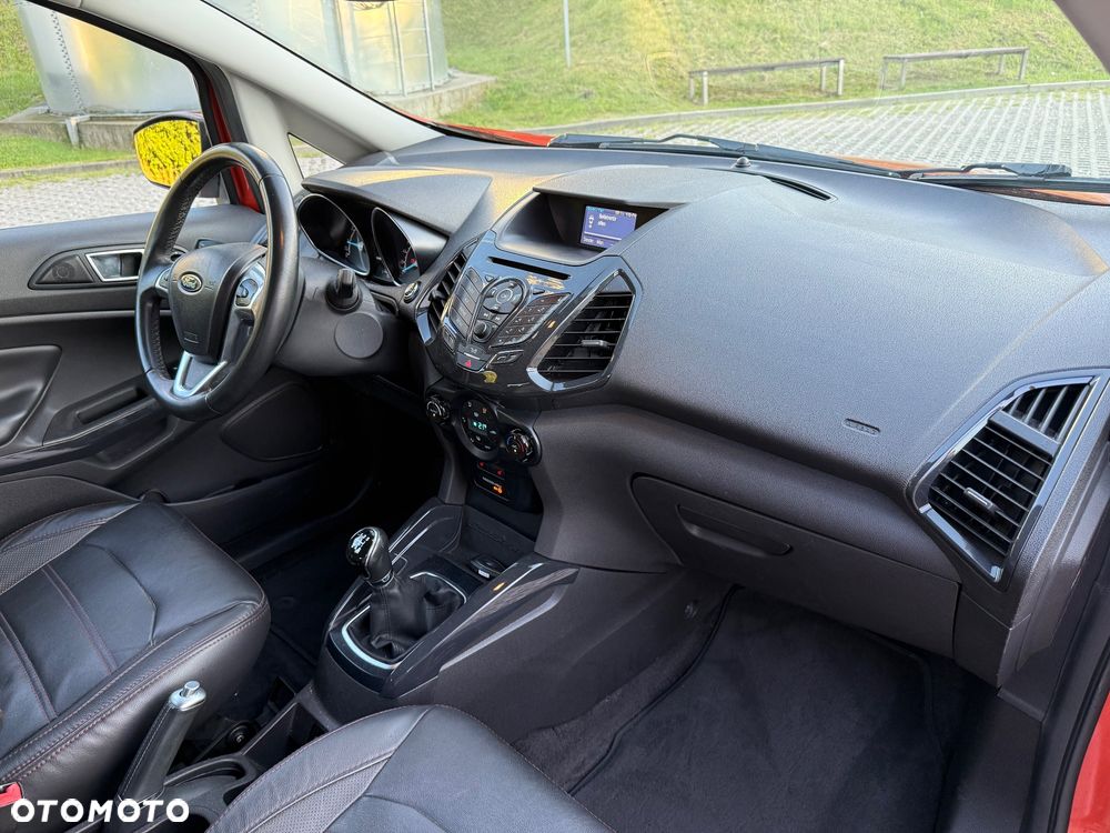 Ford EcoSport 1.0 EcoBoost TITANIUM - 15