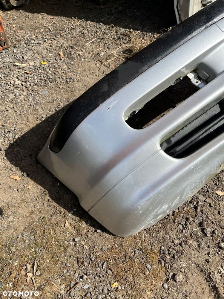 bmw e46 seria 3 zderzak przód przedni - 2