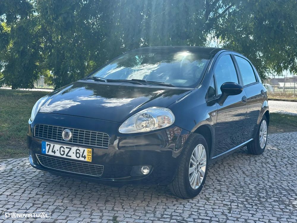Fiat Grande Punto 1.2 Active - 1
