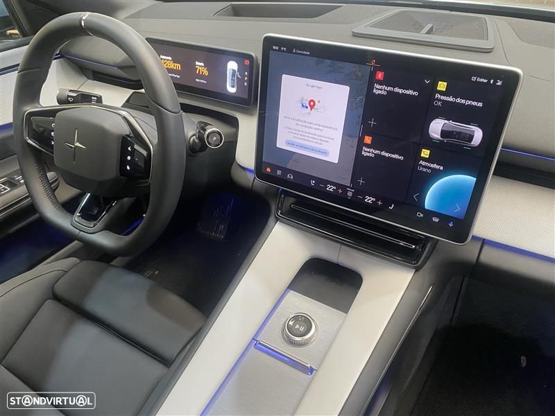 Polestar 4 Long Range 100 kWh Single Motor Plus - 6