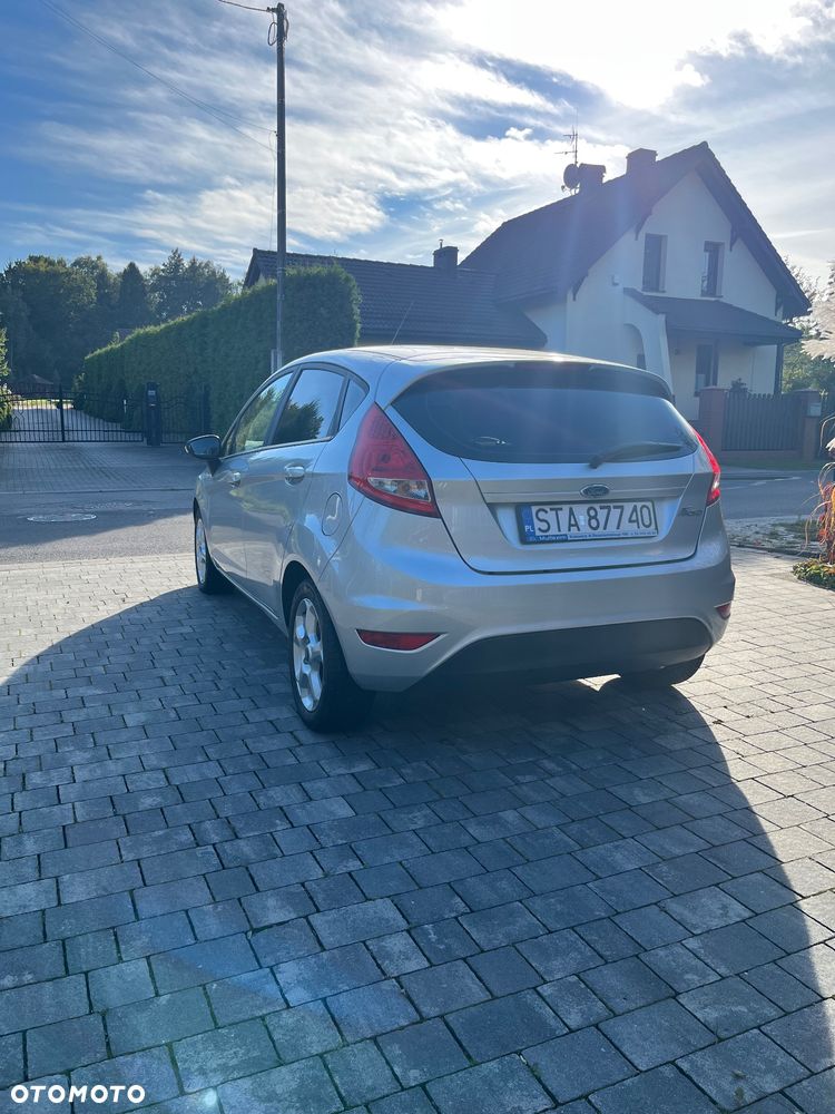 Ford Fiesta - 3