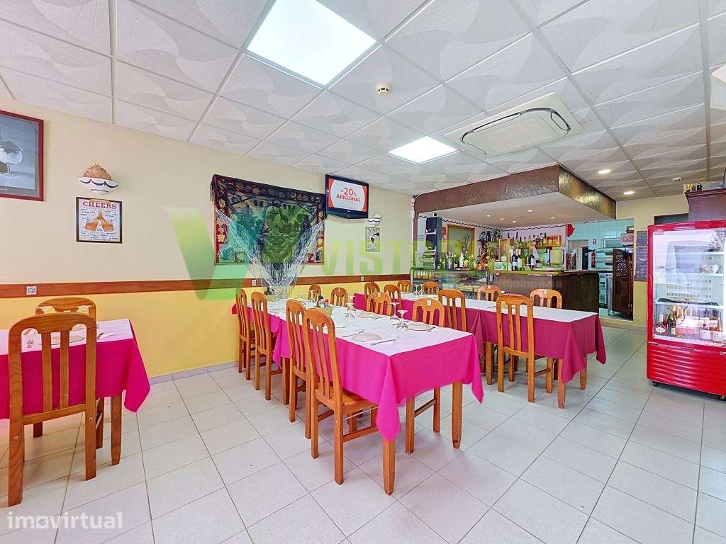 Restaurante para Venda em Cabanas de Tavira | a Poucos Metros da Ri... - Grande imagem: 4/21