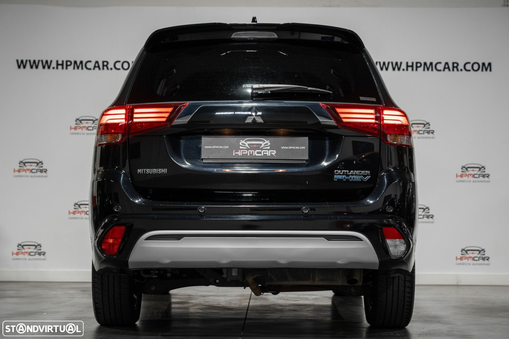 Mitsubishi Outlander 2.4 PHEV Instyle - 9