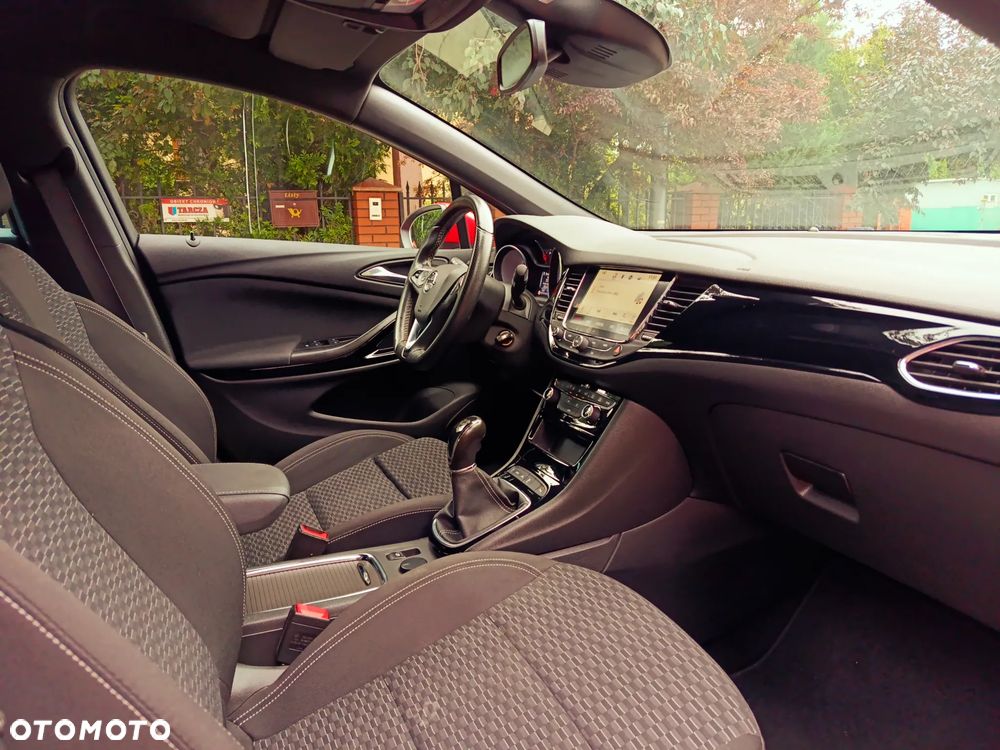 Opel Astra 1.6 CDTI Cosmo - 7