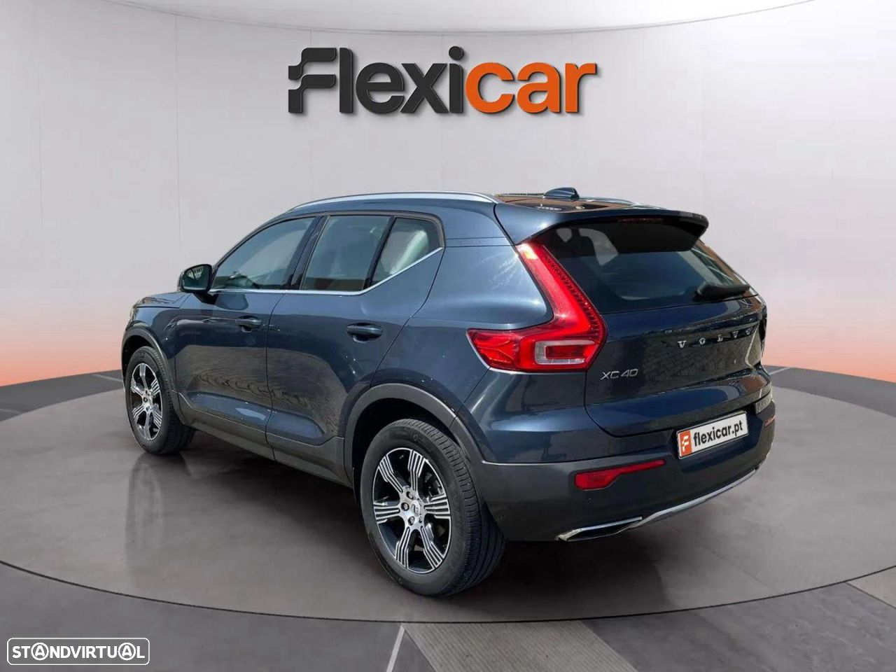 Volvo XC 40 1.5 T3 Inscription Geartronic - 5