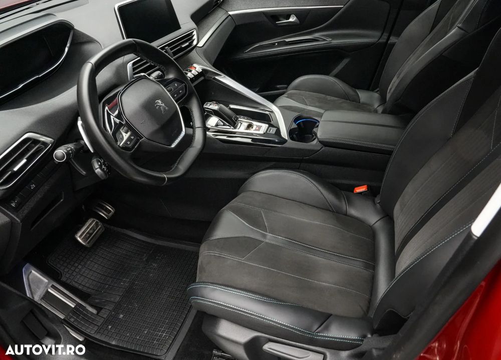 Peugeot 5008 1.5 BlueHDI s&s EAT8 GT-Line - 11