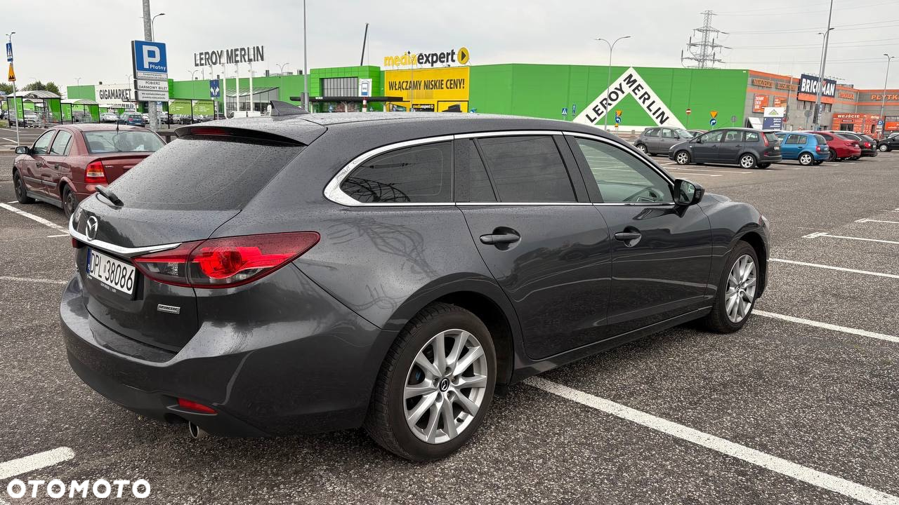 Mazda 6 - 4