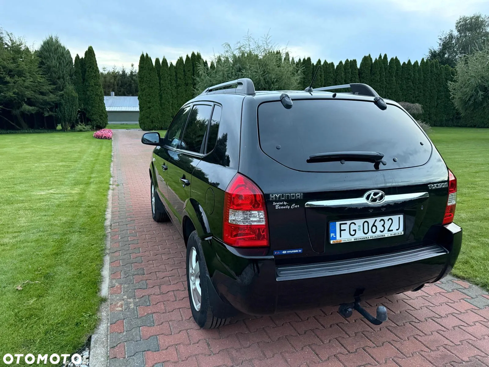 Hyundai Tucson 2.0 2WD GLS Style - 5