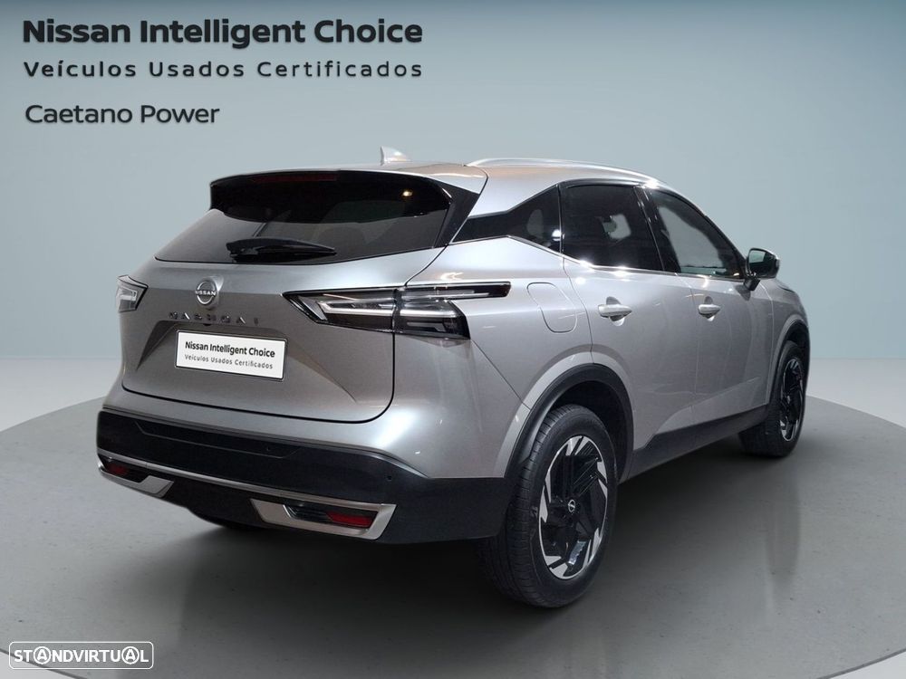 Nissan Qashqai 1.3 DIG-T Advance Xtronic - 22