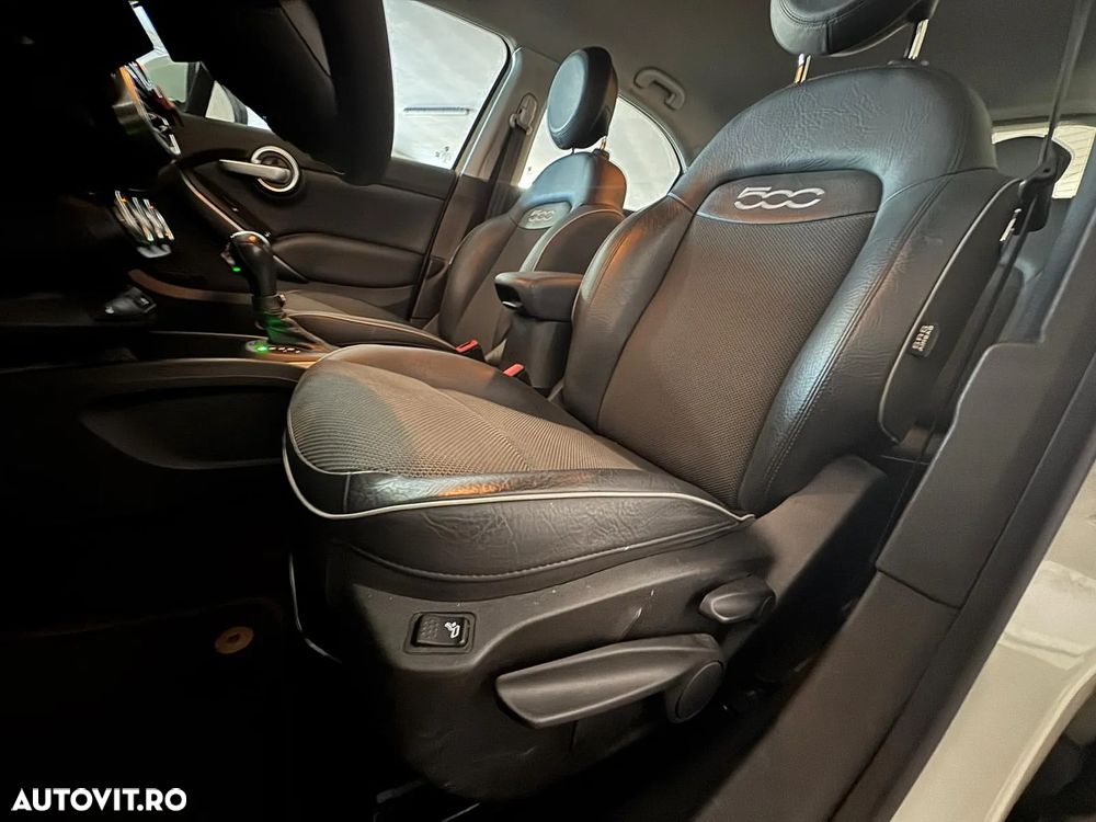 Fiat 500X 1.4 Multiair DCT 4x2 S&S Cross Plus - 15