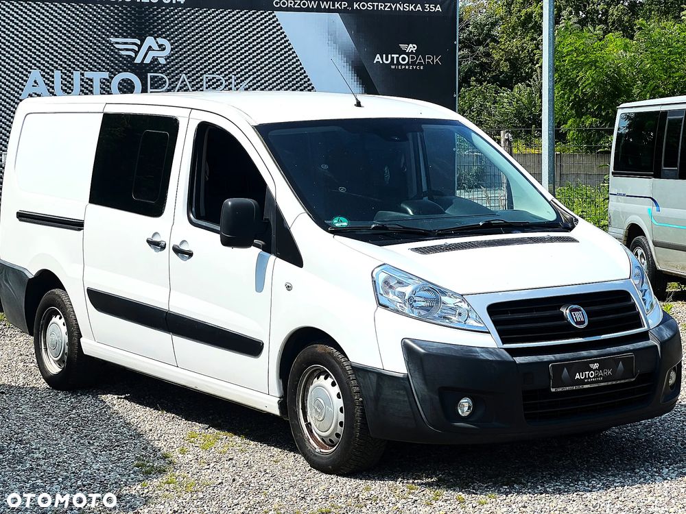 Fiat SCUDO - 3