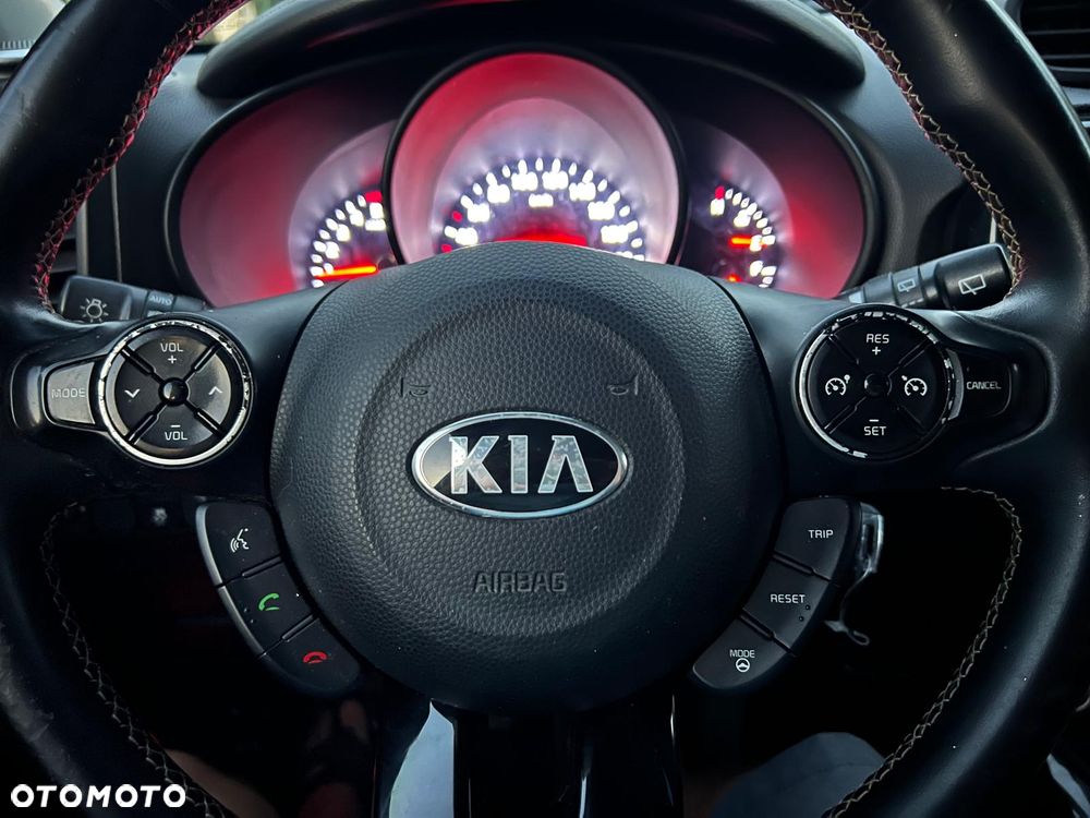 Kia Soul 1.6 CRDI XL - 25