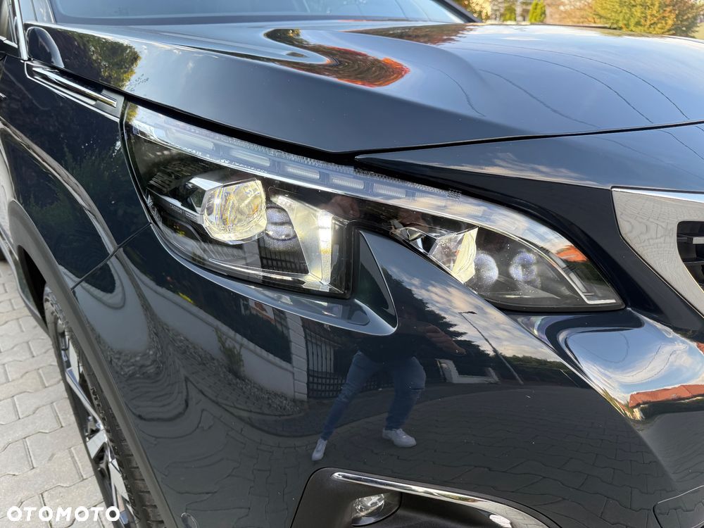 Peugeot 3008 2.0 BlueHDi GT S&S EAT8 - 29