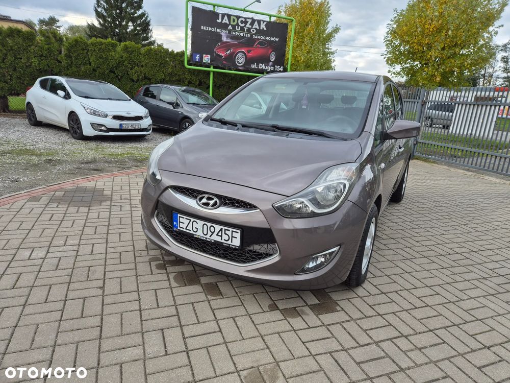 Hyundai ix20 1.4 CRDi blue Comfort - 2