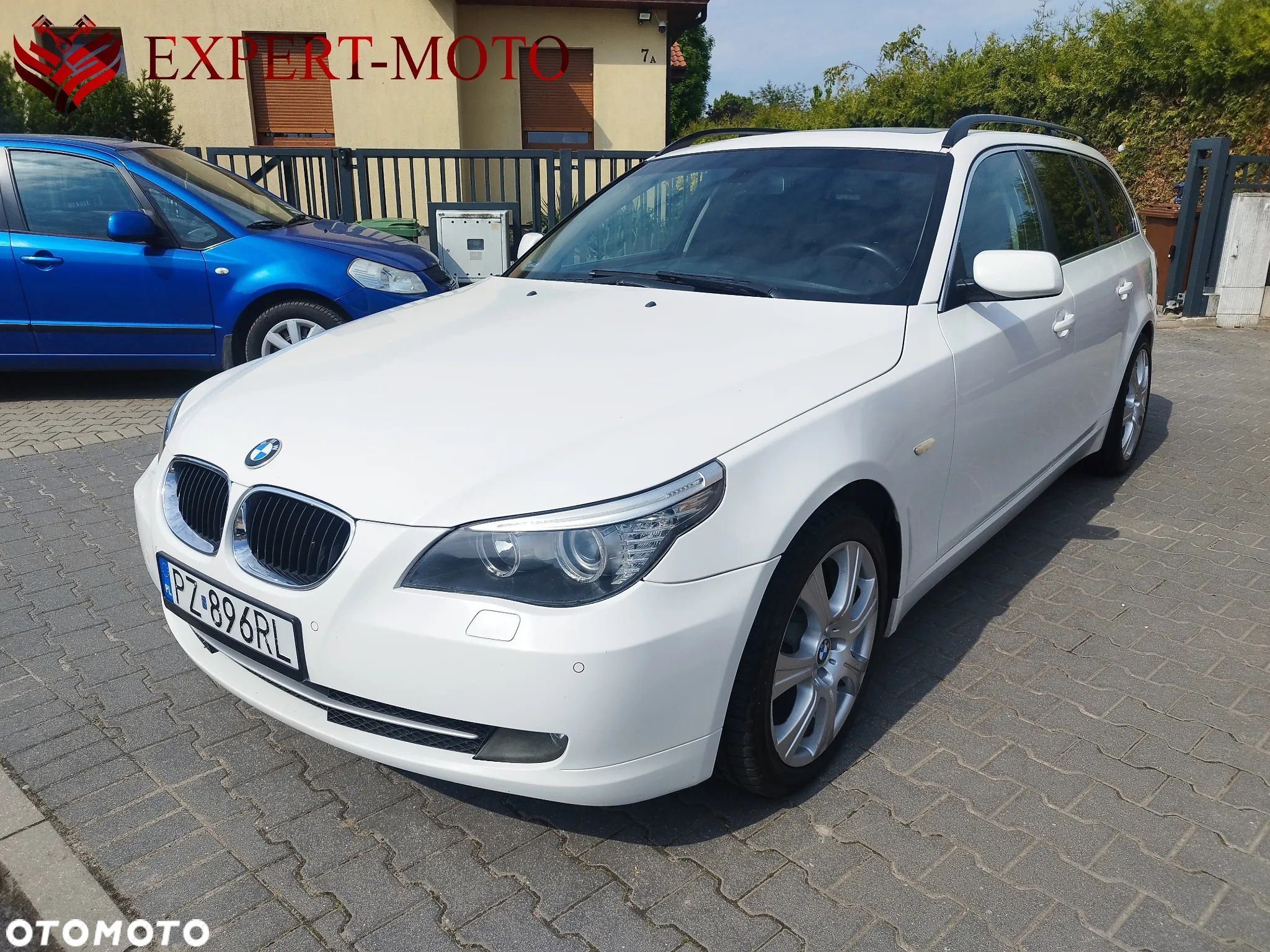 BMW Seria 5 520d - 1