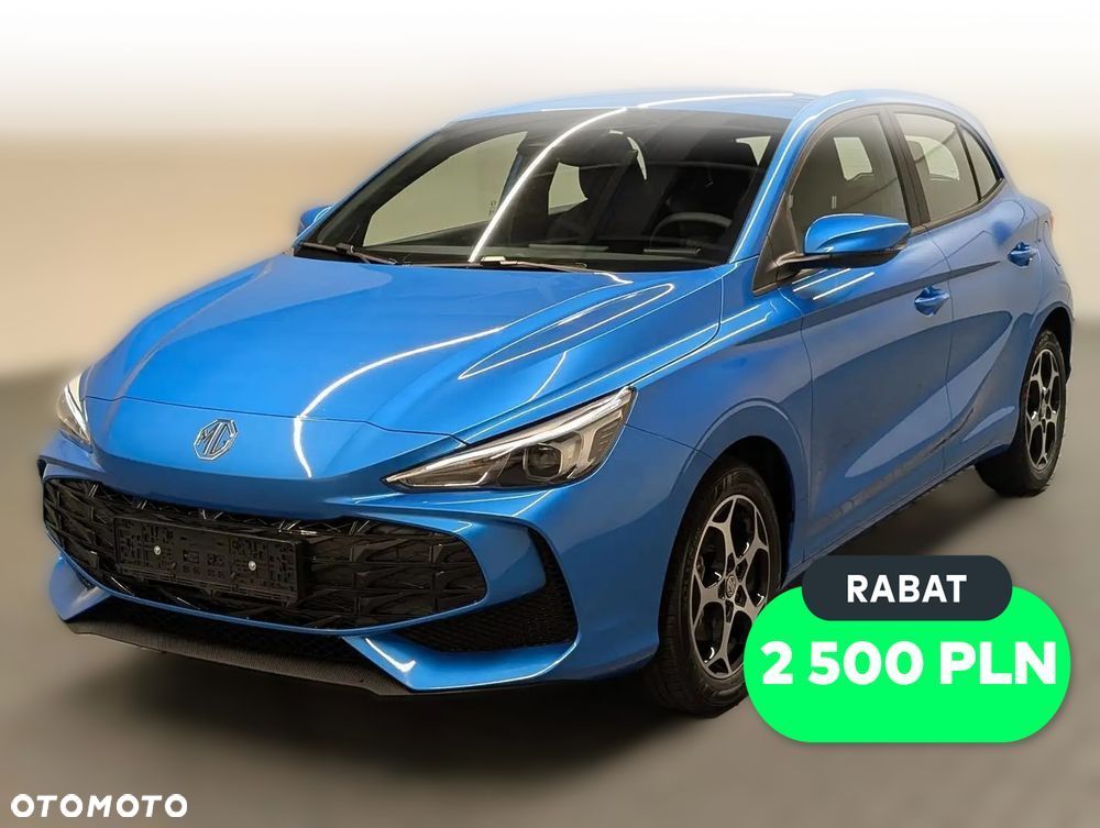 MG MG3 1.5 HEV+ Excite - 1