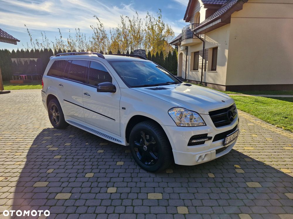 Mercedes-Benz Gl
