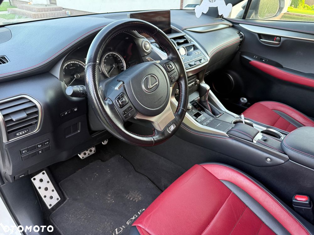 Lexus NX - 11
