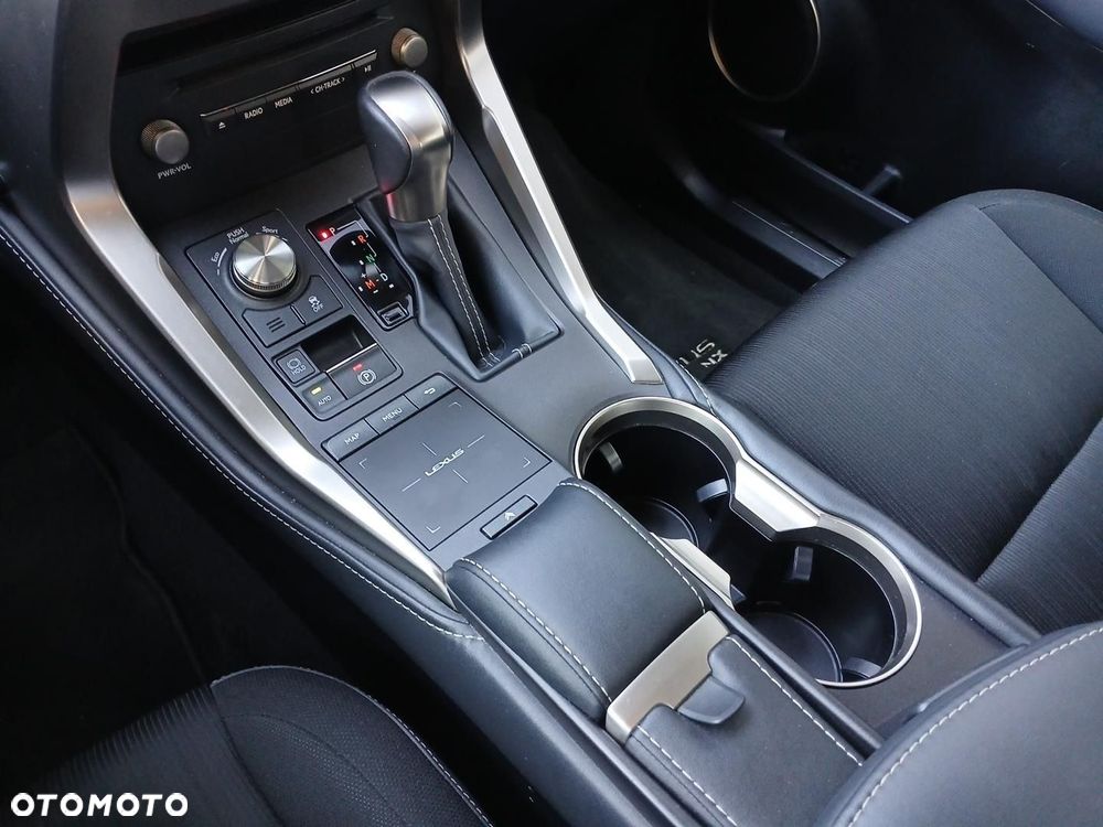 Lexus NX - 21