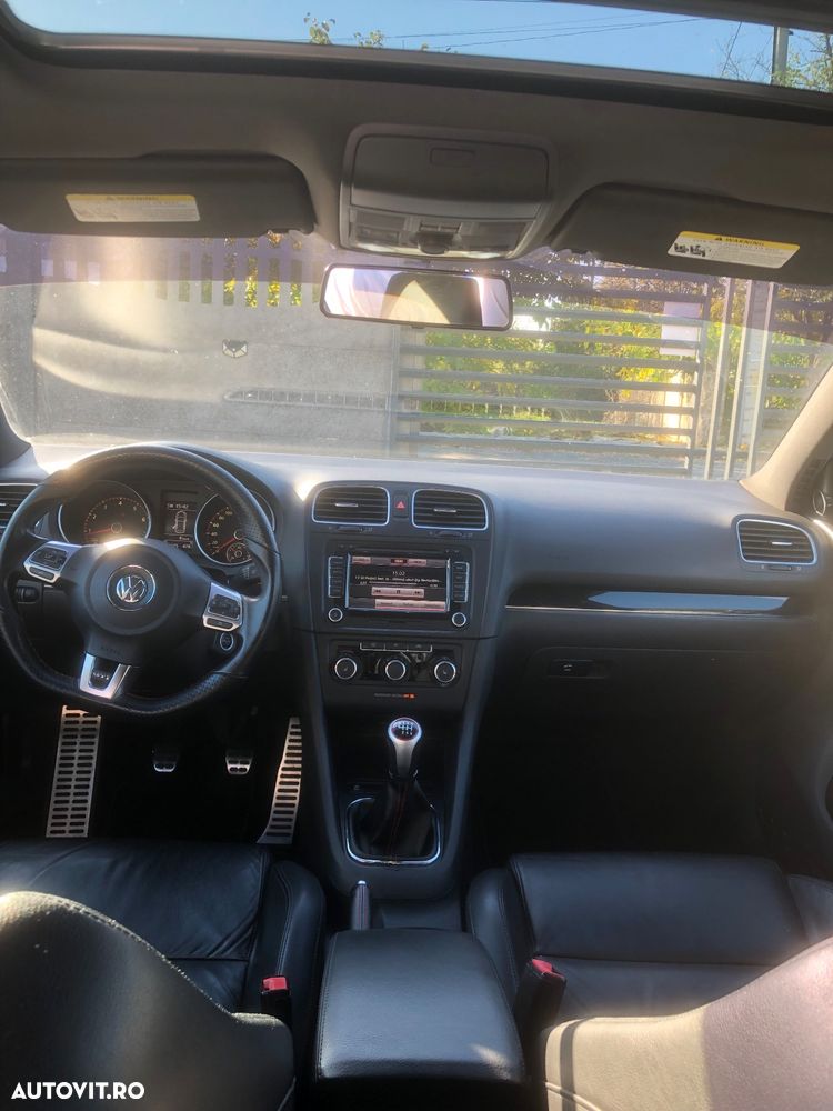 Volkswagen Golf 2.0 GTI - 13