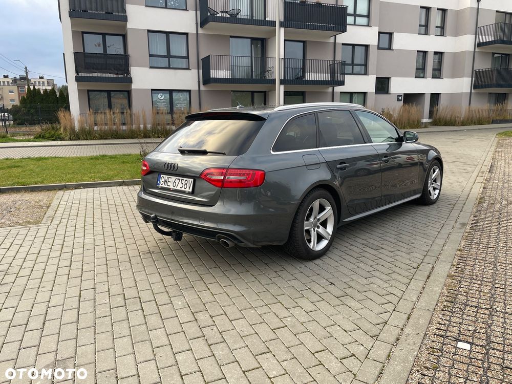 Audi A4 Avant 3.0 TDI clean diesel Quattro S tronic - 3